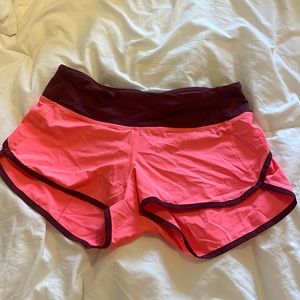 Lululemon shorts